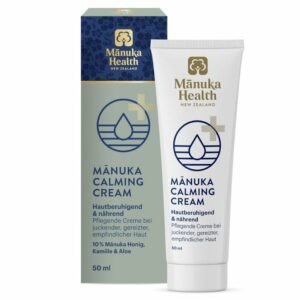 crema de maini manuka health calming cream